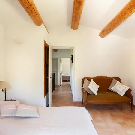 度假居 St Roch En Luberon