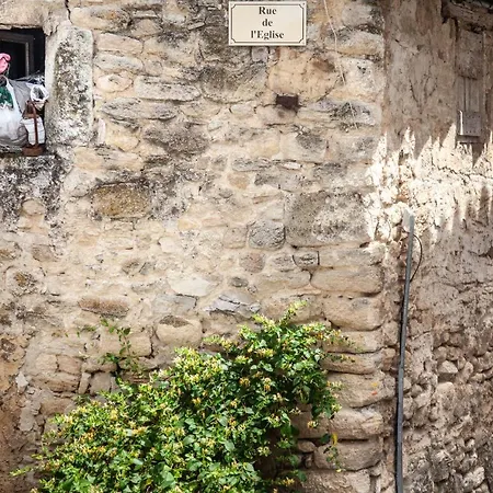 St Roch En Luberon 度假居 *
